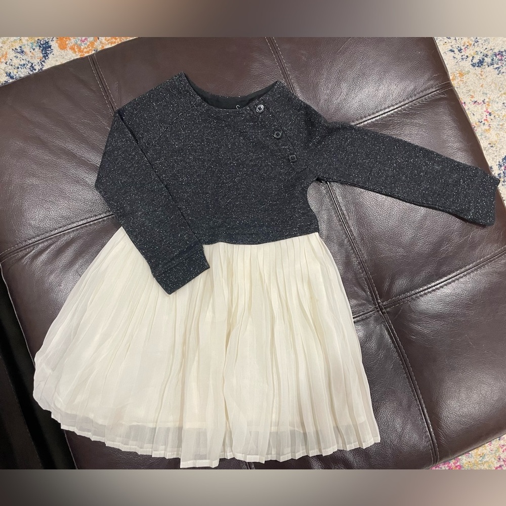 Baby Gap Holiday Dress